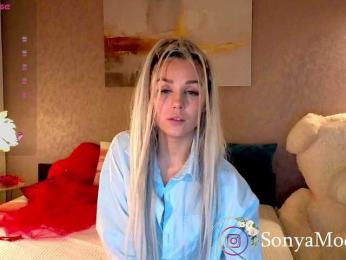 Sonya-Love — Bongacams recorded stream image, 23.01.2026 21:10