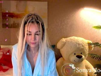 Sonya-Love — Bongacams recorded stream image, 23.01.2026 21:10