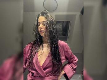 Taanni — Bongacams recorded stream screenshot (23 Jan 2026)