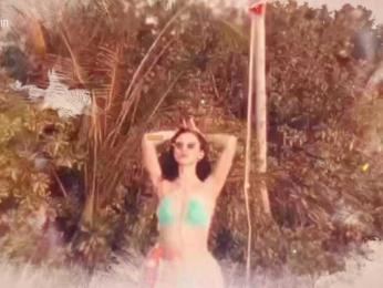 Taanni — Bongacams recorded stream screenshot (23 Jan 2026)