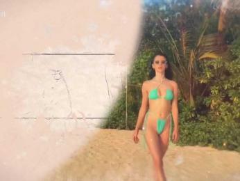 Taanni — Bongacams recorded stream screenshot (23 Jan 2026)