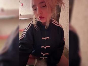 LittleDelora — Bongacams recorded stream screenshot (23 Jan 2026)