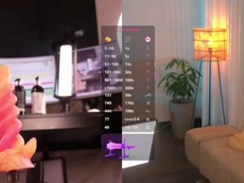 lau__1 — Chaturbate recorded stream image, 02.03.2025 19:40