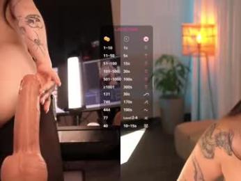 lau__1 — Chaturbate recorded stream image, 02.03.2025 19:40