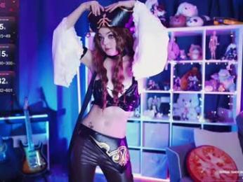 madnessalise — Chaturbate recorded stream image, 24.01.2026 02:10