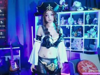 madnessalise — Chaturbate recorded stream image, 24.01.2026 02:10