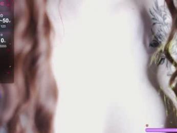 madnessalise — Chaturbate recorded stream image, 24.01.2026 02:10