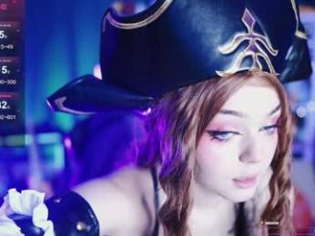 madnessalise — Chaturbate recorded stream image, 24.01.2026 02:10