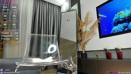 DiamondJo_ — Stripchat recorded stream image, 24.01.2026 01:30