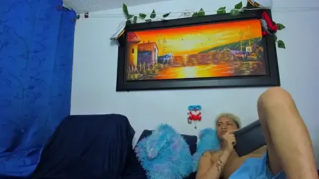 ECSTASYX2-23 — Stripchat recorded stream screenshot (24 Jan 2026)