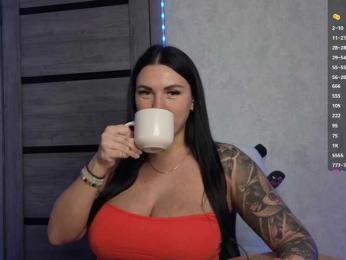 KROSHKA_N — Bongacams recorded stream screenshot (03 Mar 2025)