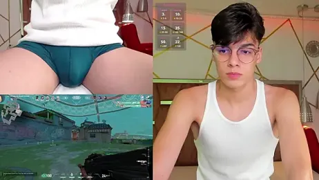 Gerony_ — Stripchat recorded stream image, 24.01.2026 05:00