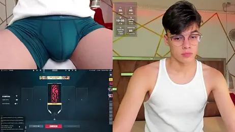 Gerony_ — Stripchat recorded stream image, 24.01.2026 05:00