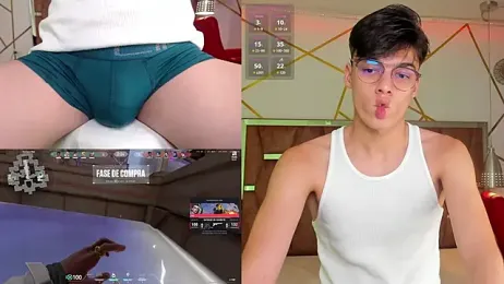 Gerony_ — Stripchat recorded stream image, 24.01.2026 05:00