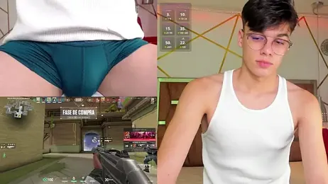 Gerony_ — Stripchat recorded stream image, 24.01.2026 05:00