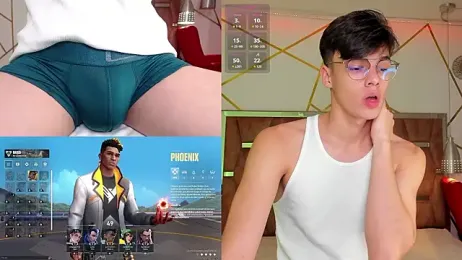 Gerony_ — Stripchat recorded stream image, 24.01.2026 05:00