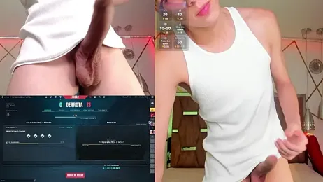 Gerony_ — Stripchat recorded stream image, 24.01.2026 05:00