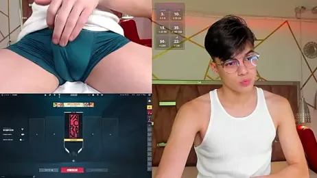 Gerony_ — Stripchat recorded stream image, 24.01.2026 05:00