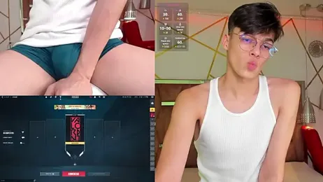 Gerony_ — Stripchat recorded stream image, 24.01.2026 05:00