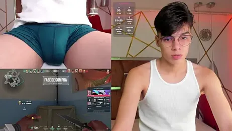 Gerony_ — Stripchat recorded stream image, 24.01.2026 05:00
