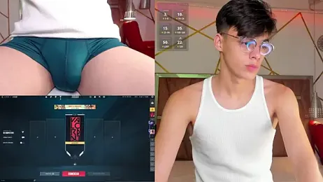 Gerony_ — Stripchat recorded stream image, 24.01.2026 05:00