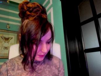 Moona-One — Bongacams recorded stream screenshot (24 Jan 2026)