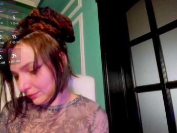 Moona-One — Bongacams recorded stream screenshot (24 Jan 2026)