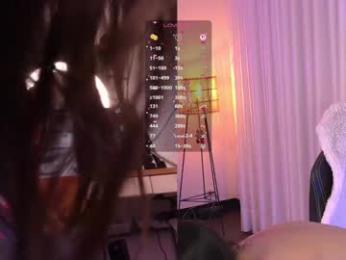 lau__1 — Chaturbate recorded stream image, 24.01.2026 03:00
