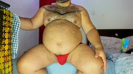 Bearspigdirty — Stripchat recorded stream image, 24.01.2026 22:30