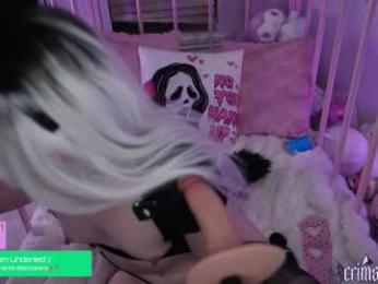 crimsonkitten — Chaturbate recorded stream image, 25.01.2026 03:40