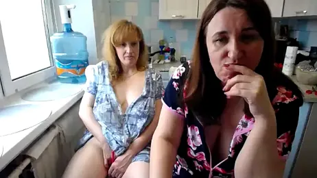 DonnaMagdalena — Stripchat recorded stream image, 03.03.2025 07:40