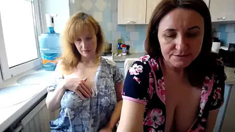 DonnaMagdalena — Stripchat recorded stream image, 03.03.2025 07:40