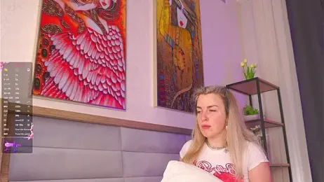 LiliBanger — Stripchat recorded stream image, 25.01.2026 04:20