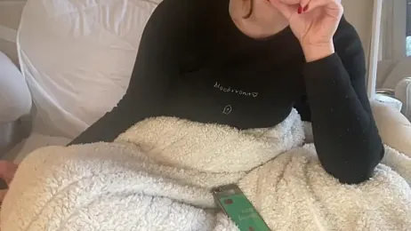 18yoteenvirgin — Stripchat recorded stream screenshot (25 Jan 2026)