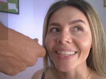 tinacb — Chaturbate recorded stream screenshot (25 Jan 2026)