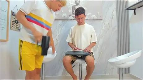 VERY_HOT_GUYS — Stripchat recorded stream screenshot (25 Jan 2026)