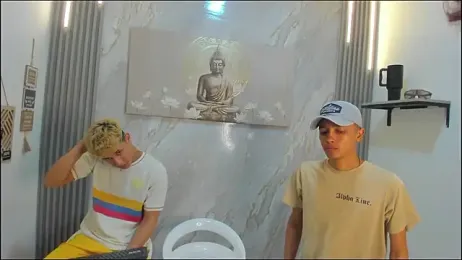 VERY_HOT_GUYS — Stripchat recorded stream screenshot (25 Jan 2026)