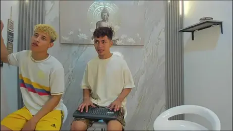 VERY_HOT_GUYS — Stripchat recorded stream screenshot (25 Jan 2026)