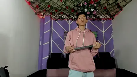 heyy_noah11 — Stripchat recorded stream screenshot (25 Jan 2026)