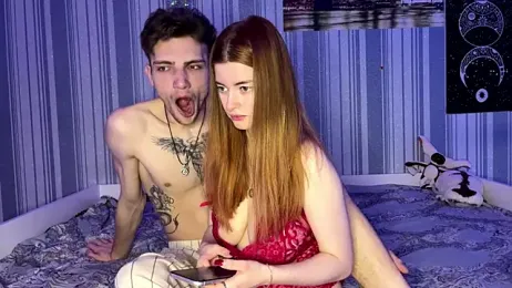 EmiliaCouple — Stripchat recorded stream image, 25.01.2026 14:10