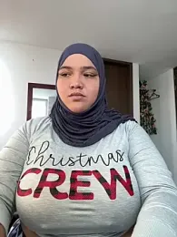 sweetmuslim01 — Stripchat recorded stream image, 25.01.2026 17:00