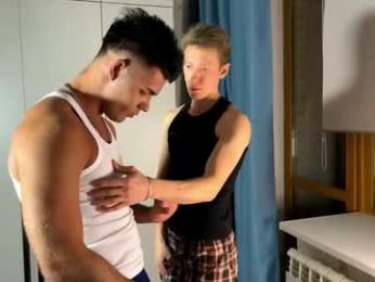 oukorok — Chaturbate recorded stream screenshot (25 Jan 2026)