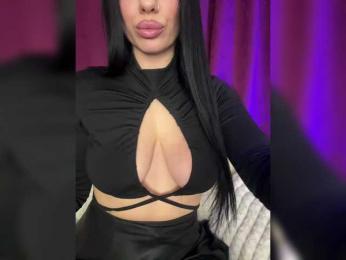 _EUPHORIAA_ — Bongacams recorded stream screenshot (25 Jan 2026)
