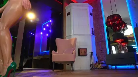 eva_fashionista — Stripchat recorded stream screenshot (25 Jan 2026)