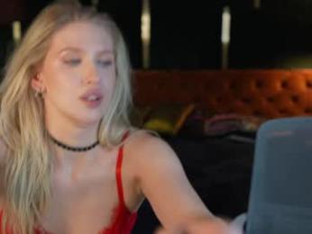 anabel054 — Chaturbate recorded stream screenshot (25 Jan 2026)