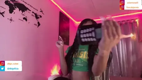 alejo_cute — Stripchat recorded stream image, 25.01.2026 21:10