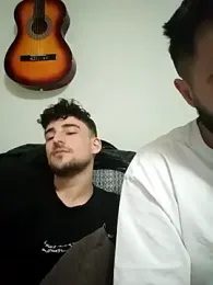 Yasinyasin7 — Stripchat recorded stream screenshot (26 Jan 2026)