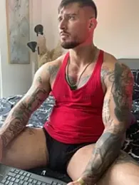 DimitriSullivan_ — Stripchat recorded stream image, 26.01.2026 13:00