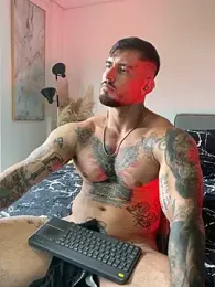 DimitriSullivan_ — Stripchat recorded stream image, 26.01.2026 13:00