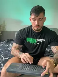 DimitriSullivan_ — Stripchat recorded stream image, 26.01.2026 13:00